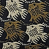 choker Fish Birds blue