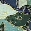 choker Fish red