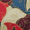stropdas Fish blue