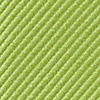 manchetknopen zijde lime groen