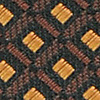 stropdas patroon navy rood