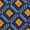 stropdas patroon navy rood