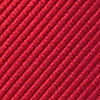 stropdas zijde repp rood