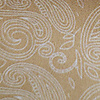 Choker Paisley Nuance beige