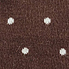 Lovely Socks Daily Dots bruin