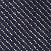 WORK stropdas denim groen