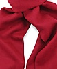unisex sjaal uni viscose bordeauxrood langwerpig
