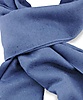 unisex sjaal uni viscose bordeauxrood langwerpig