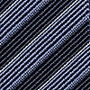 XL bretels Oblique blauw