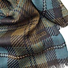 herensjaal Windsor Blue-Green
