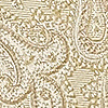 bretels Eternal Paisley Light Blue