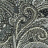 pochet Eternal Paisley Beige