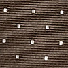 stropdas Mayfair Dots Rust