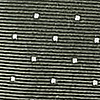 stropdas Mayfair Dots Rust