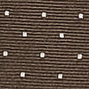 choker Mayfair Dots Rust