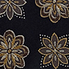 Stropdas Autumn Flower