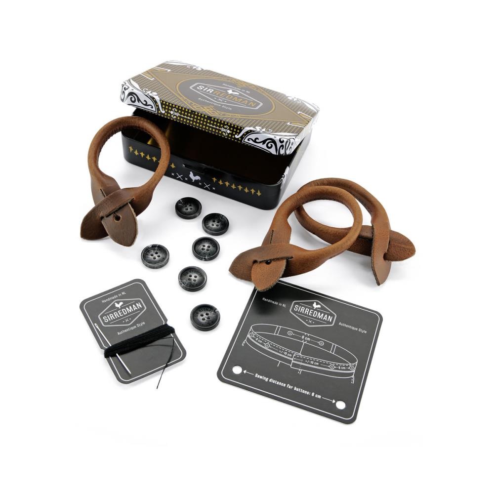 bretels Charming Charles Terracotta - 3