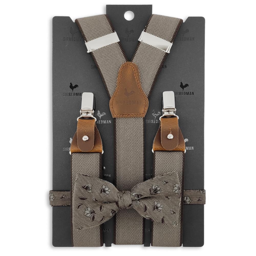 bretels combi pack Brownie Flower - 1