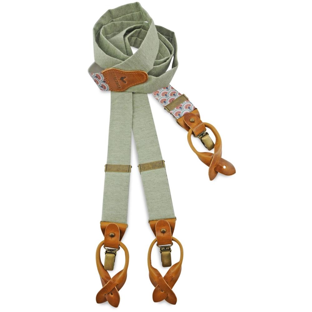 bretels combi pack Festa Fortuna pistacchio - 2