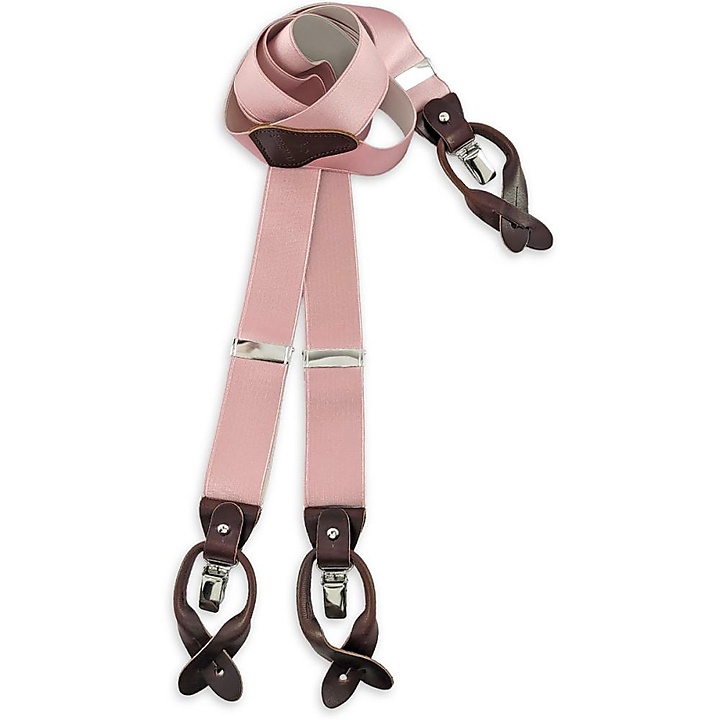 bretels combi pack Majestic Mist Dusty Pink