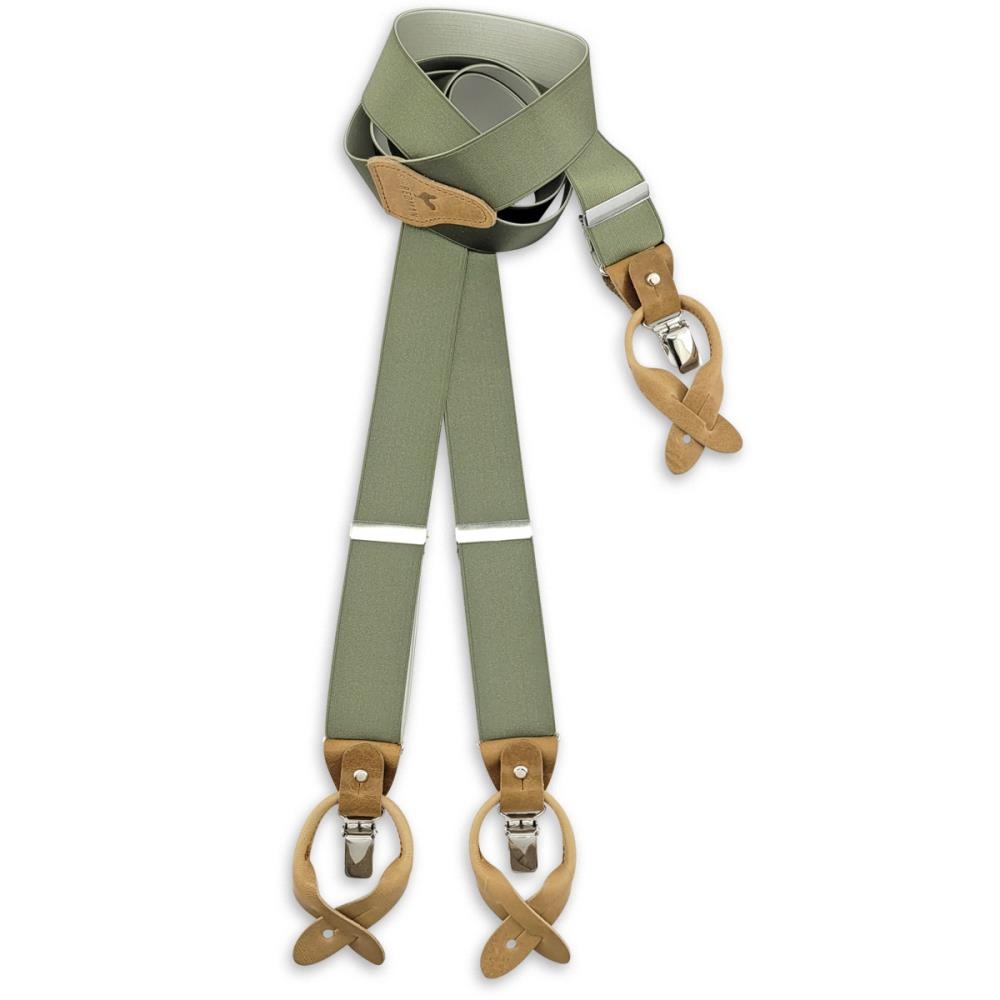 bretels combi pack Majestic Mist Pistachio Green - 2