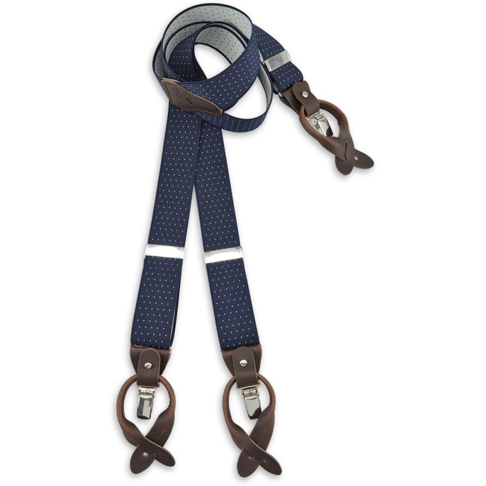 bretels combi pack Mayfair Dots Navy - 2