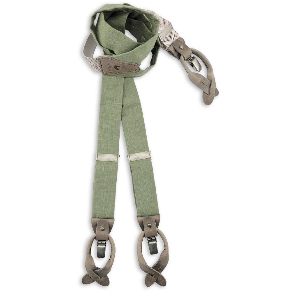 bretels combi pack Pastel Promise Sage - 2