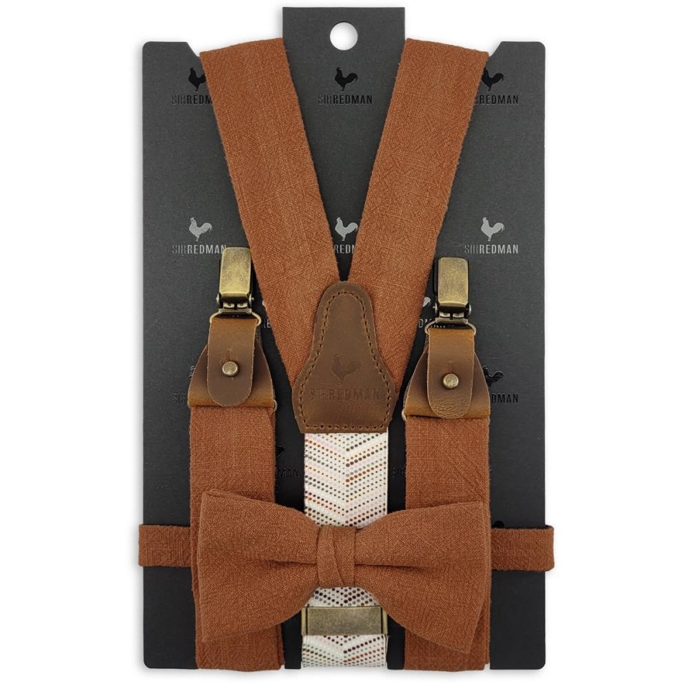 bretels combi pack Pastel Promise Terra - 2