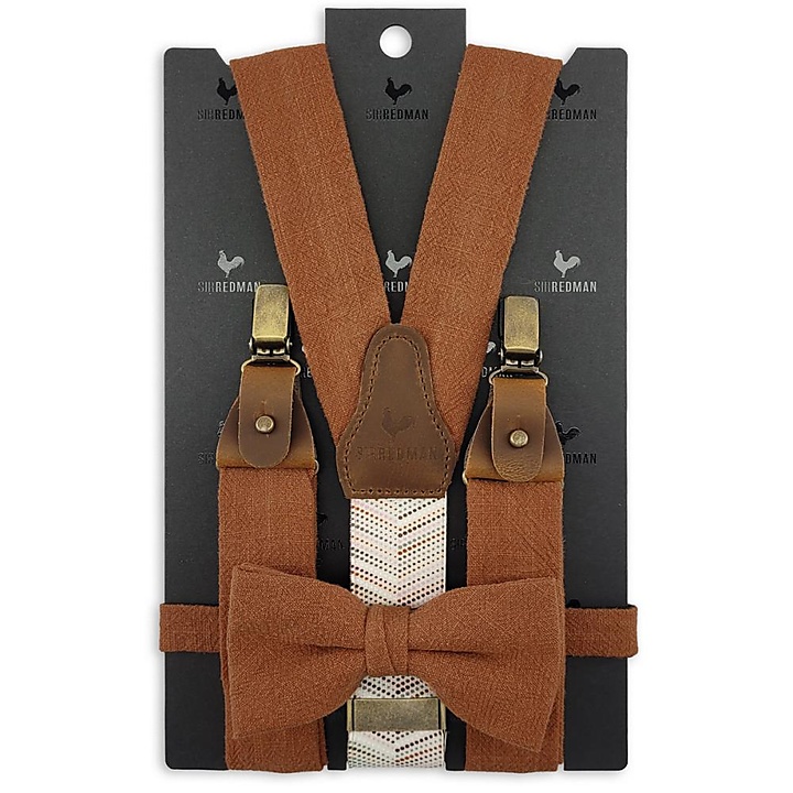 bretels combi pack Pastel Promise Terra