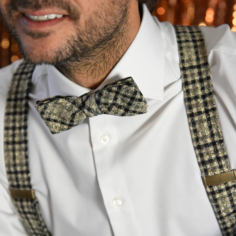 bretels combi pack Radiant Tartan - 1