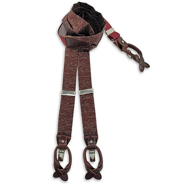 bretels combi pack Royal Ruby