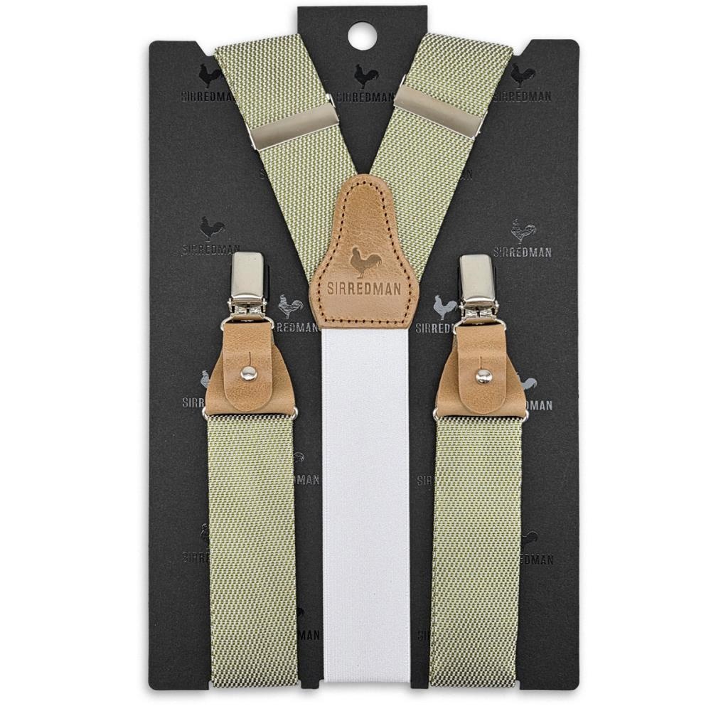 bretels Endless Devotion Sage - 2