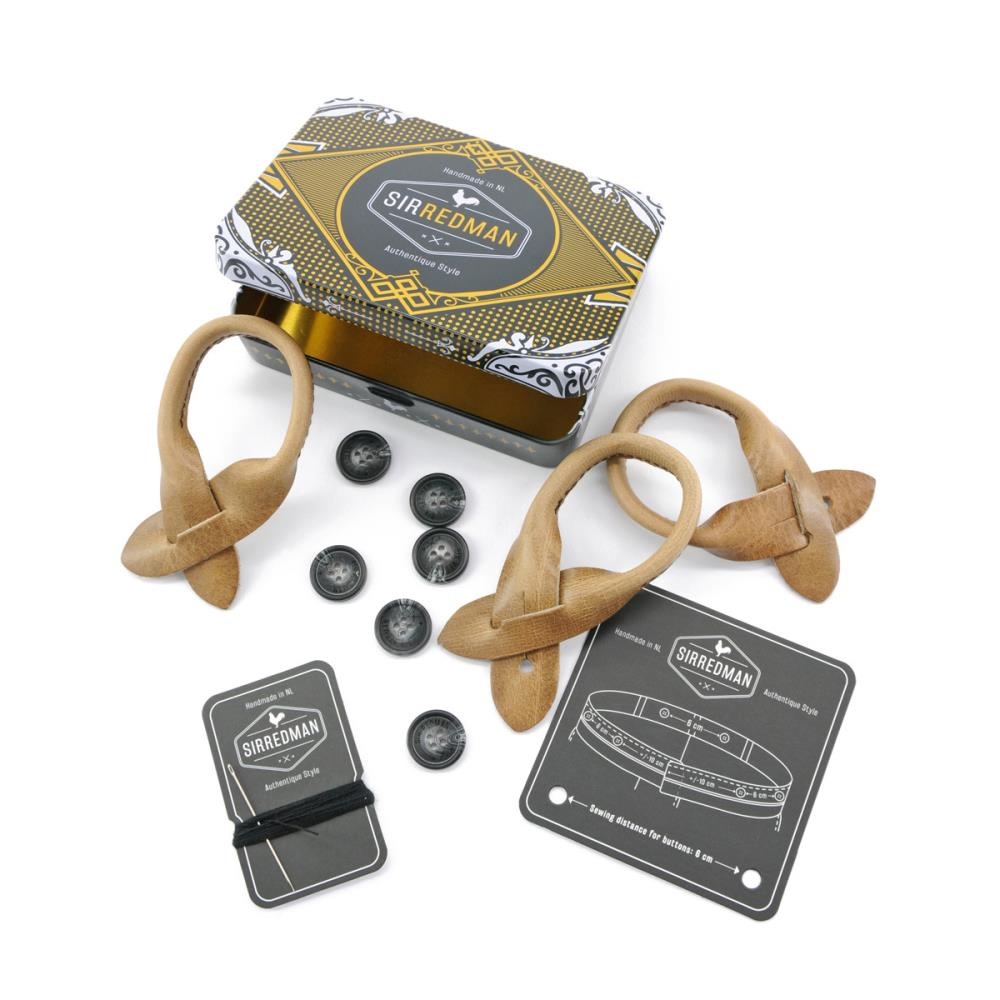 bretels Linen Love Beige - 3