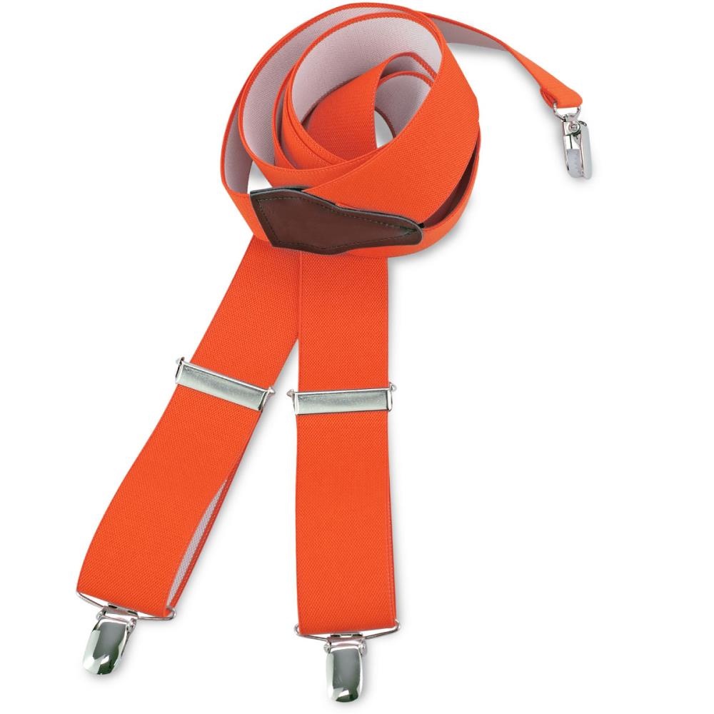bretels oranje - 1