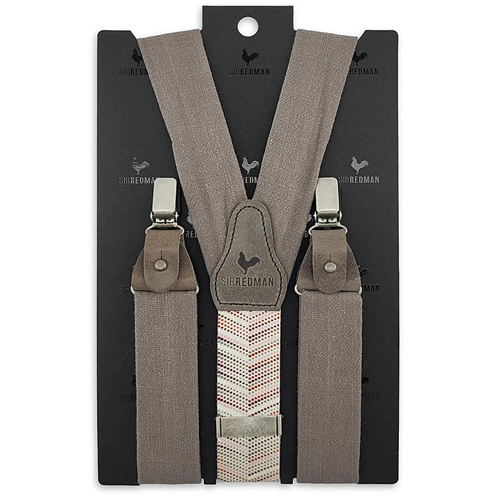 bretels Pastel Promise Stone