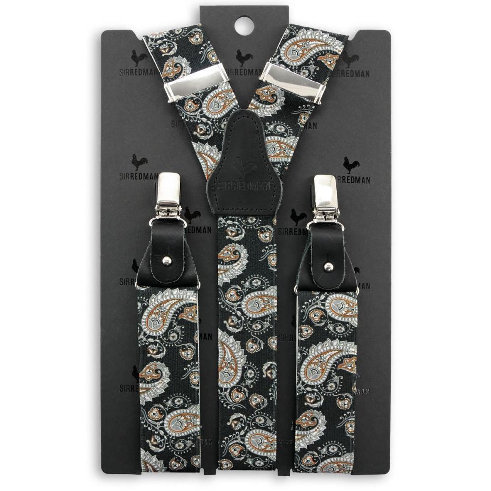 bretels Pedro Paisley - 2