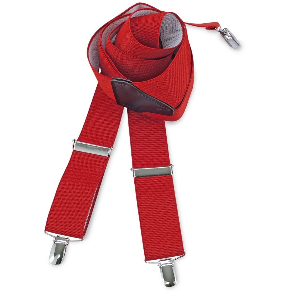 bretels rood - 1