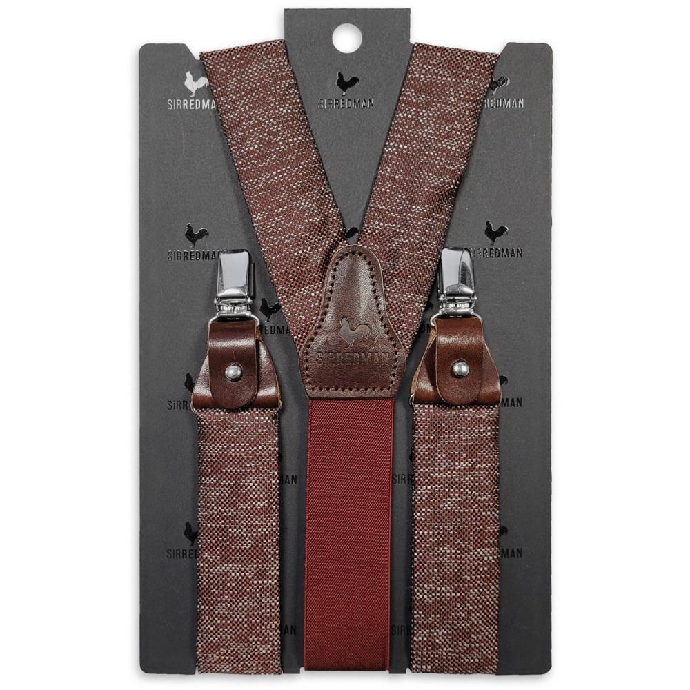 bretels Royal Ruby - 2