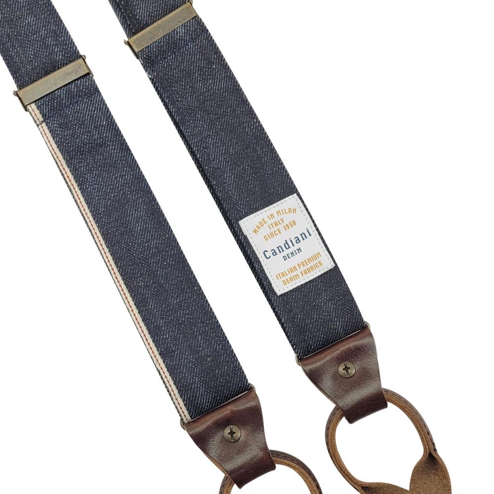 bretels Selvedge Sunday - 3