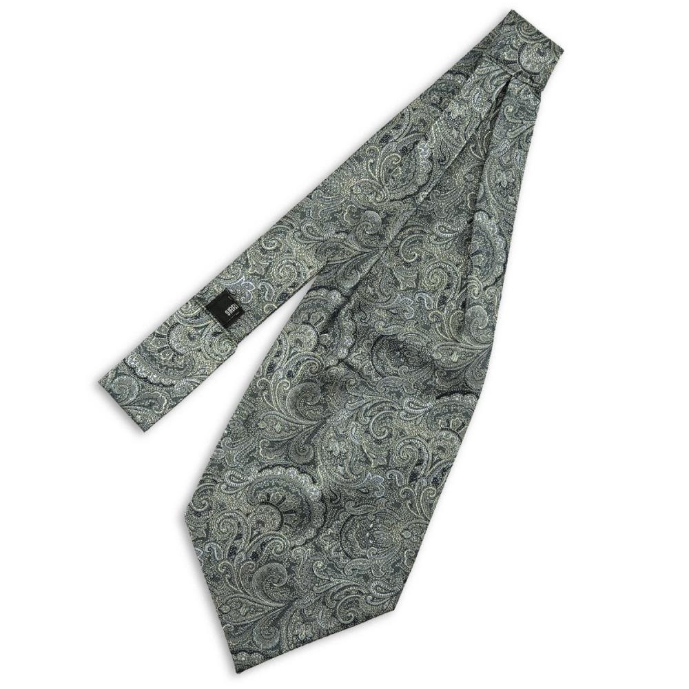 choker Eternal Paisley Green - 2