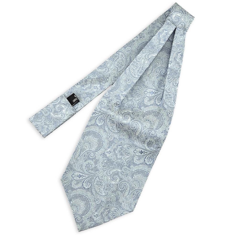 choker Eternal Paisley Light Blue - 2