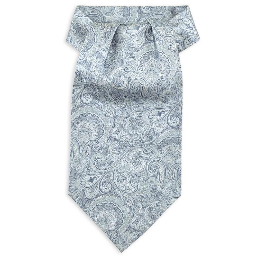 choker Eternal Paisley Light Blue - 3