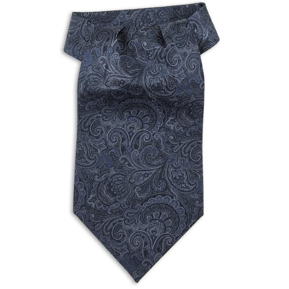 choker Eternal Paisley Navy - 1