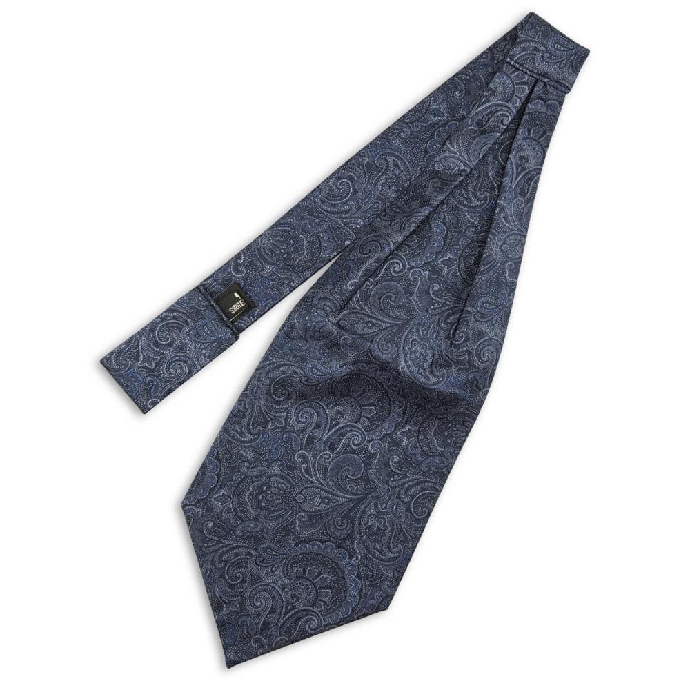 choker Eternal Paisley Navy - 2