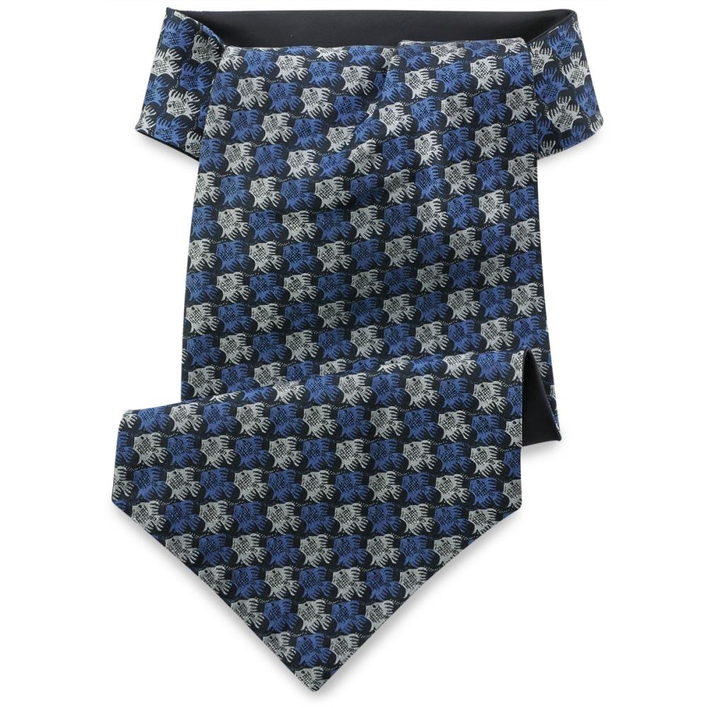 choker Fish Birds blue - 1