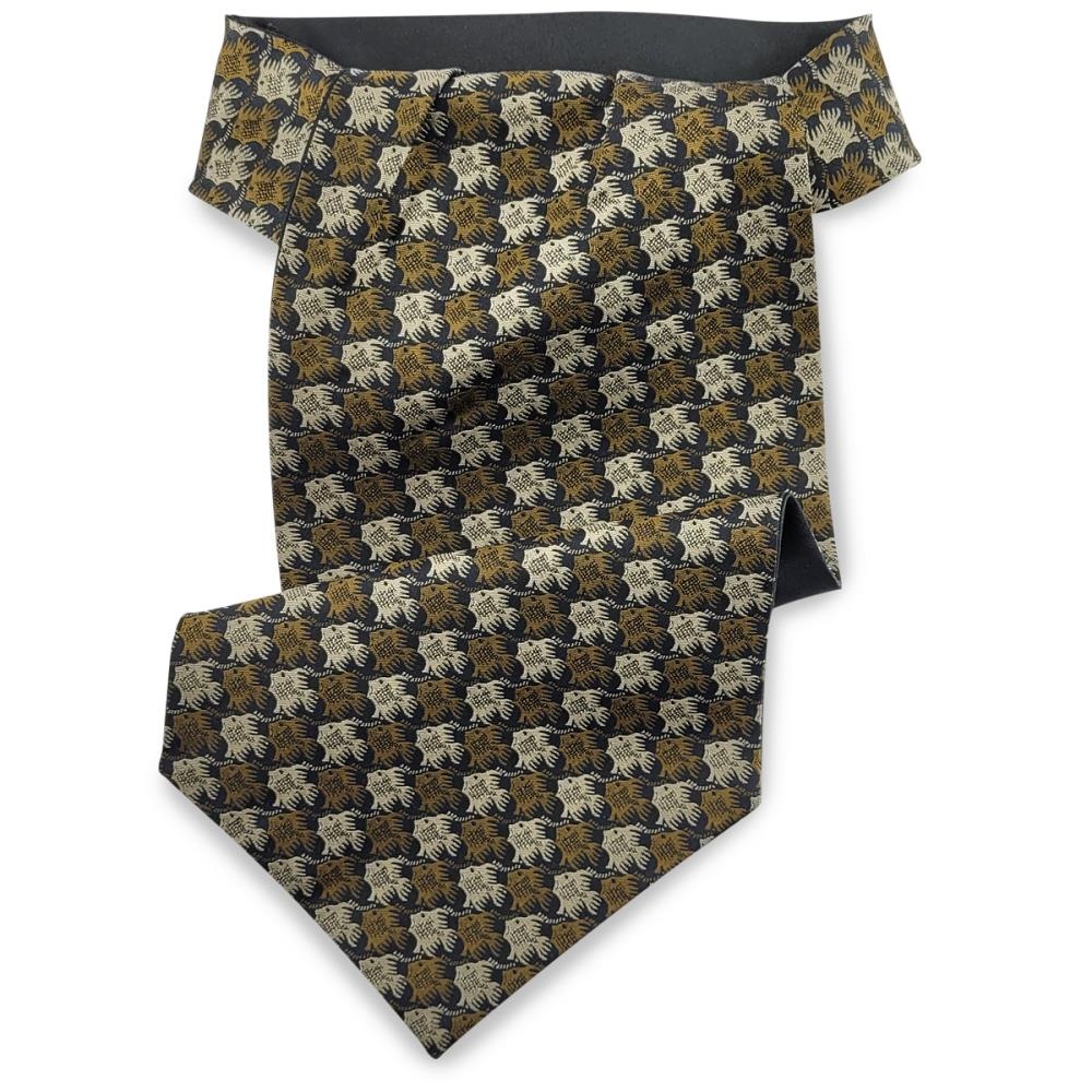 choker Fish Birds bronze - 1
