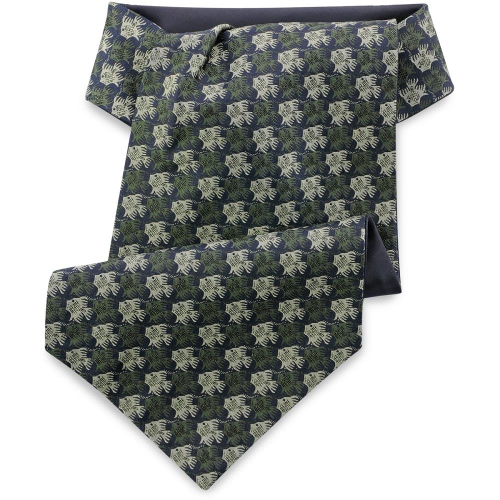choker Fish Birds green - 1