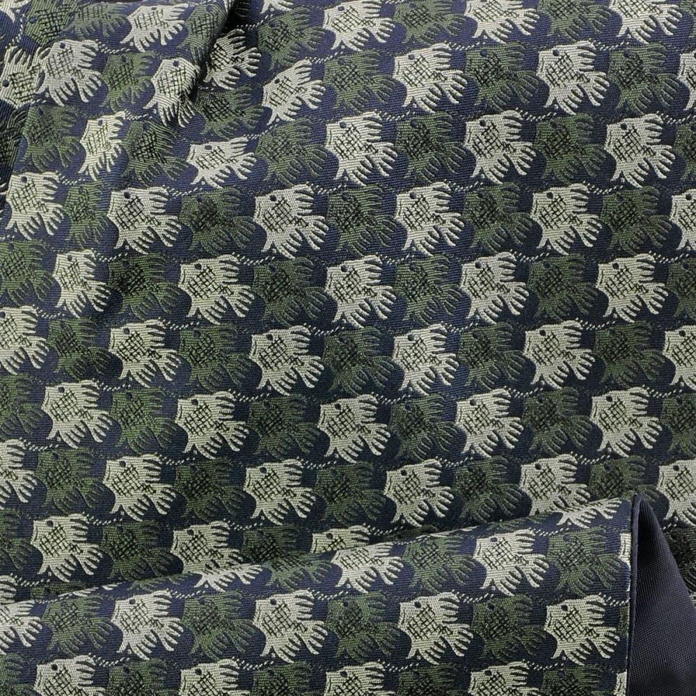 choker Fish Birds green - 3