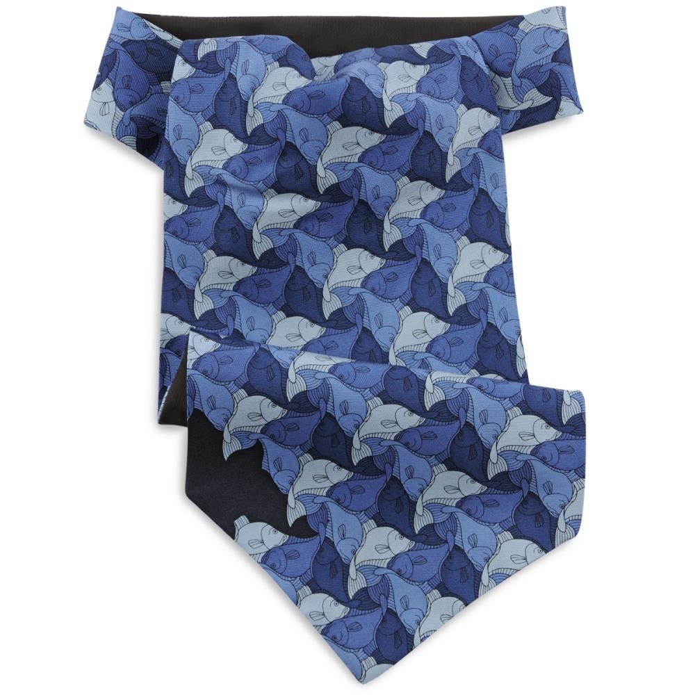 choker Fish blue - 1
