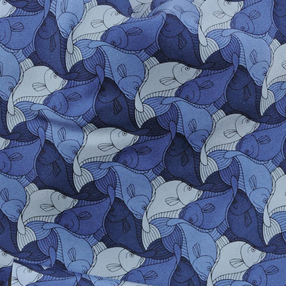 choker Fish blue - 3